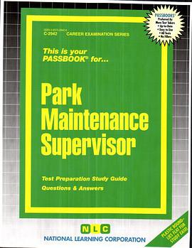 Park Maintenance Supervisor pdf epub mobi 电子书 下载