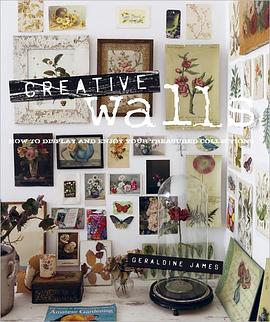 Creative Walls pdf epub mobi 电子书 下载