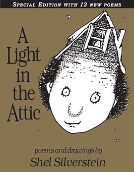 A Light in the Attic pdf epub mobi 电子书 下载