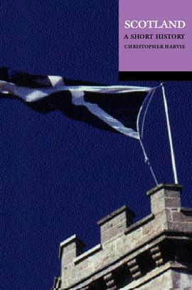A Short History of Scotland pdf epub mobi 电子书 下载