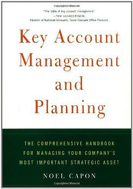 Key Account Management and Planning