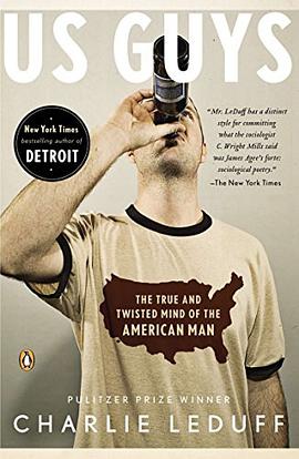US Guys pdf epub mobi 电子书 下载