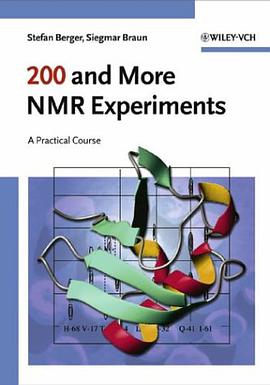 200 and More NMR Experiments pdf epub mobi 电子书 下载