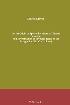 On the Origin of Species by Means of Natural Selection. or the Preservation of Favoured Races in the pdf epub mobi 电子书 下载