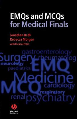 EMQs and MCQs for Medical Finals pdf epub mobi 电子书 下载