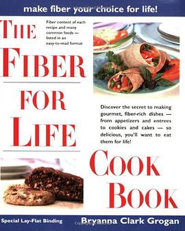 The Fiber for Life Cookbook pdf epub mobi 电子书 下载