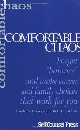 Comfortable Chaos pdf epub mobi 电子书 下载