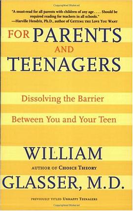 For Parents and Teenagers pdf epub mobi 电子书 下载