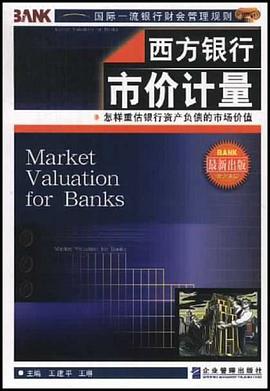 西方银行市价计量 pdf epub mobi 电子书 下载
