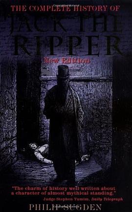Complete History of Jack the Ripper pdf epub mobi 电子书 下载