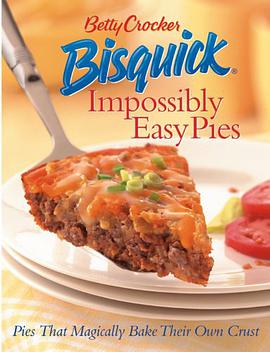 Betty Crocker Bisquick Impossibly Easy Pies pdf epub mobi 电子书 下载