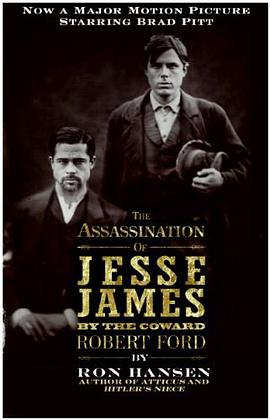 Assassination of Jesse James pdf epub mobi 电子书 下载