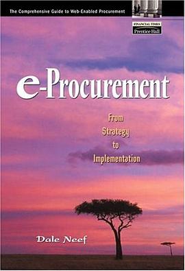 e-Procurement pdf epub mobi 电子书 下载