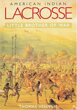 American Indian Lacrosse pdf epub mobi 电子书 下载