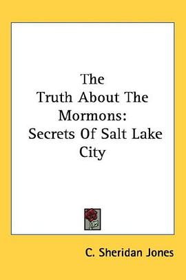 The Truth About The Mormons pdf epub mobi 电子书 下载