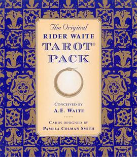 THE ORIGINAL RIDER WAITE TAROT DECK pdf epub mobi 电子书 下载