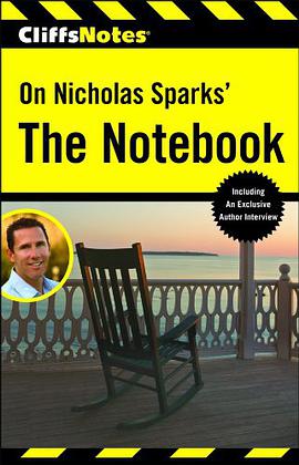 CliffsNotes on Nicholas Sparks' The Notebook pdf epub mobi 电子书 下载