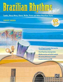 Brazilian Rhythms For Guitar (Book & CD) (Guitar Masters Series) pdf epub mobi 电子书 下载