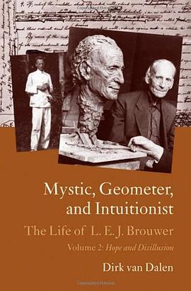 Mystic, Geometer, and Intuitionist pdf epub mobi 电子书 下载