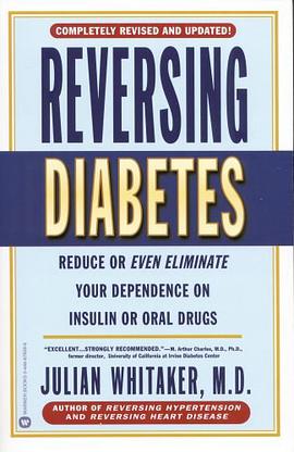 Reversing Diabetes pdf epub mobi 电子书 下载
