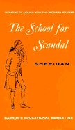 The School for Scandal and the Critic pdf epub mobi 电子书 下载