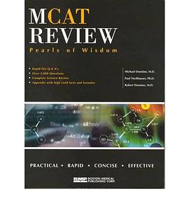 MCAT Review pdf epub mobi 电子书 下载
