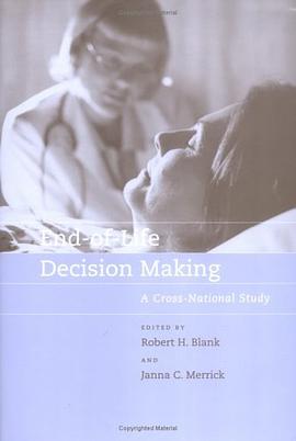 End-of-Life Decision Making pdf epub mobi 电子书 下载