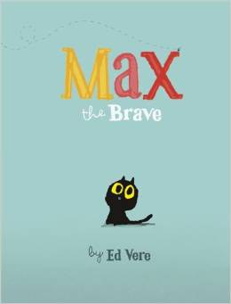 Max the Brave pdf epub mobi 电子书 下载