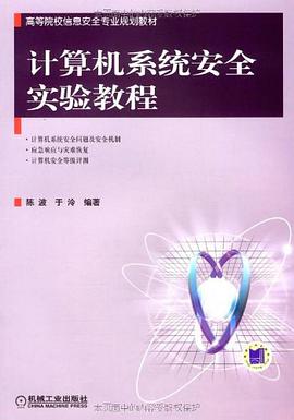 计算机系统安全实验教程 pdf epub mobi 电子书 下载