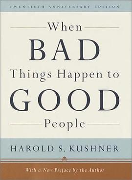 When Bad Things Happen to Good People pdf epub mobi 电子书 下载