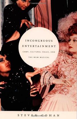 Incongruous Entertainment pdf epub mobi 电子书 下载