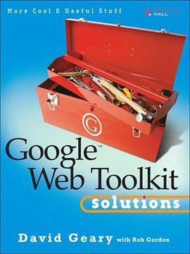 Google Web Toolkit Solutions pdf epub mobi 电子书 下载