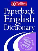 Collins Paperback English Dictionary pdf epub mobi 电子书 下载