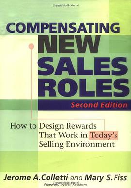 Compensating New Sales Roles pdf epub mobi 电子书 下载