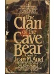 Clan of the Cave Bear pdf epub mobi 电子书 下载