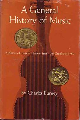 A General History of Music pdf epub mobi 电子书 下载