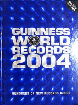 Guinness Book of World Records, 2004 pdf epub mobi 電子書 下載