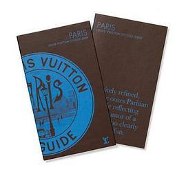 Louis Vuitton City Guide 2009: Paris pdf epub mobi 电子书 下载