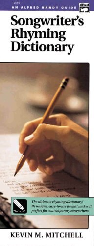 Essential Songwriter's Rhyming Dictionary pdf epub mobi 电子书 下载