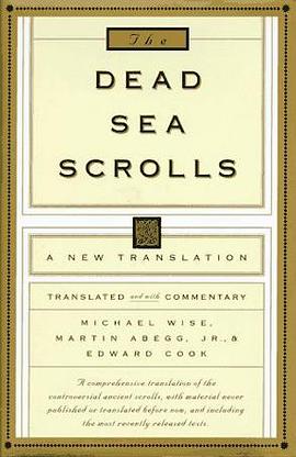 The Dead Sea Scrolls pdf epub mobi 电子书 下载