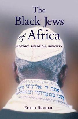 The Black Jews of Africa pdf epub mobi 电子书 下载