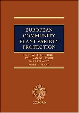 European Community Plant Variety Protection pdf epub mobi 電子書 下載