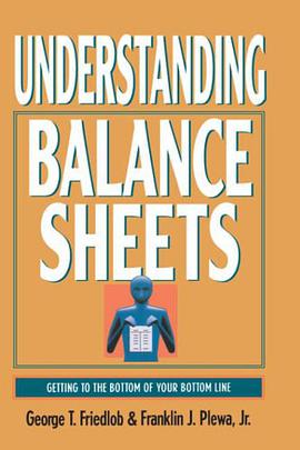 Understanding Balance Sheets pdf epub mobi 电子书 下载