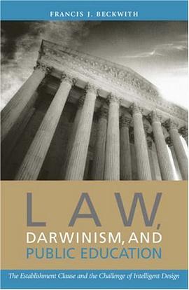 Law, Darwinism, and Public Education pdf epub mobi 电子书 下载