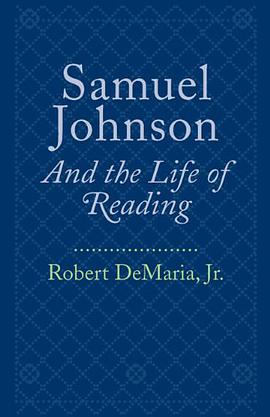 Samuel Johnson and the Life of Reading pdf epub mobi 電子書 下載