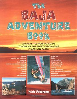 The Baja Adventure Book pdf epub mobi 电子书 下载
