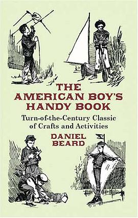 The American Boy's Handy Book pdf epub mobi 电子书 下载