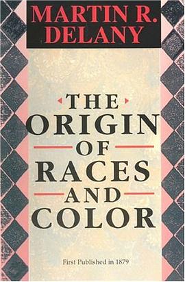 The Origin of Races and Color pdf epub mobi 电子书 下载