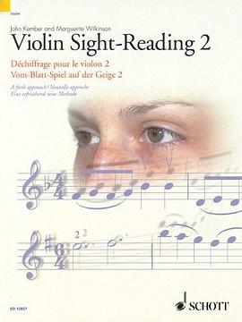 Violin Sight-reading 2 pdf epub mobi 电子书 下载