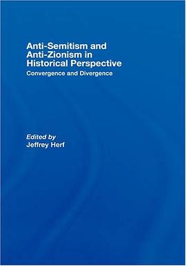 Anti-Semitism and Anti-Zionism in Historical Perspective